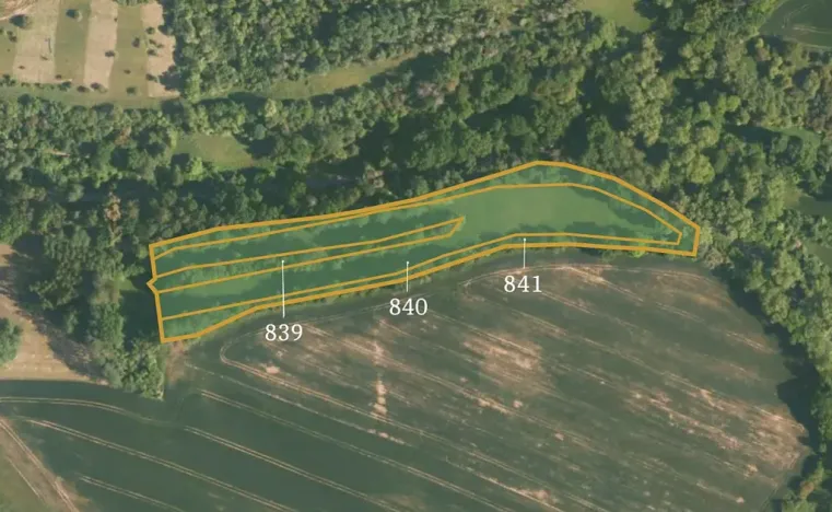 Prodej pole, Vysoká, 38116 m2