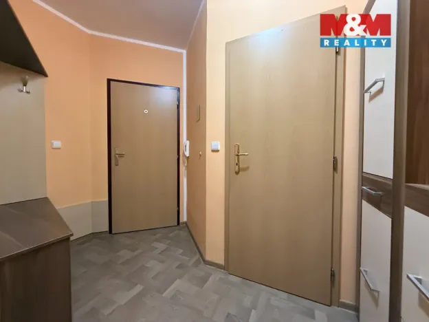 Pronájem bytu 3+kk, Jablonec nad Nisou - Proseč nad Nisou, Široká, 68 m2