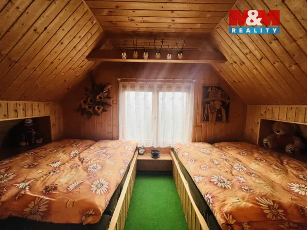 Prodej chaty, Ochoz u Brna, 51 m2