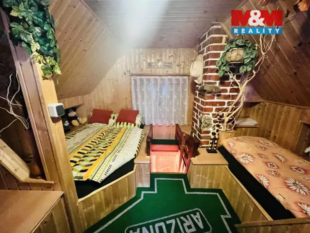 Prodej chaty, Ochoz u Brna, 51 m2