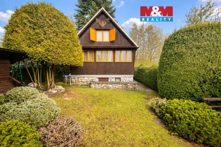 Prodej chaty, Ochoz u Brna, 51 m2