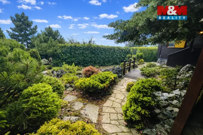 Prodej chaty, Ochoz u Brna, 51 m2