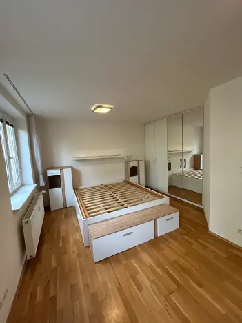 Pronájem bytu 2+kk, Brno, Křídlovická, 53 m2