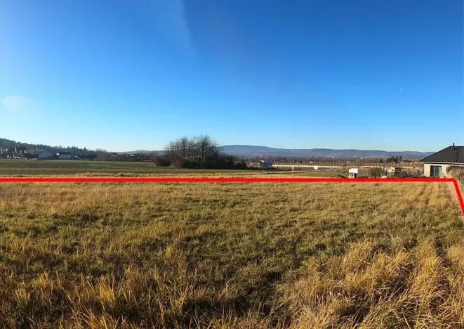 Prodej pozemku pro bydlení, Staré Hodějovice, Pod Poustevníkem, 1316 m2