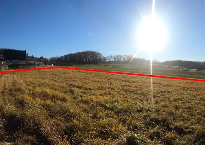 Prodej pozemku pro bydlení, Staré Hodějovice, Pod Poustevníkem, 1316 m2