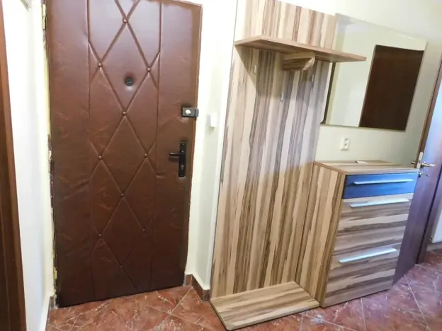 Pronájem bytu 2+1, Praha - Košíře, Houdova, 59 m2