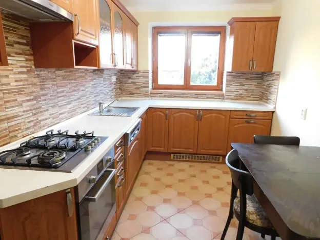 Pronájem bytu 2+1, Praha - Košíře, Houdova, 59 m2