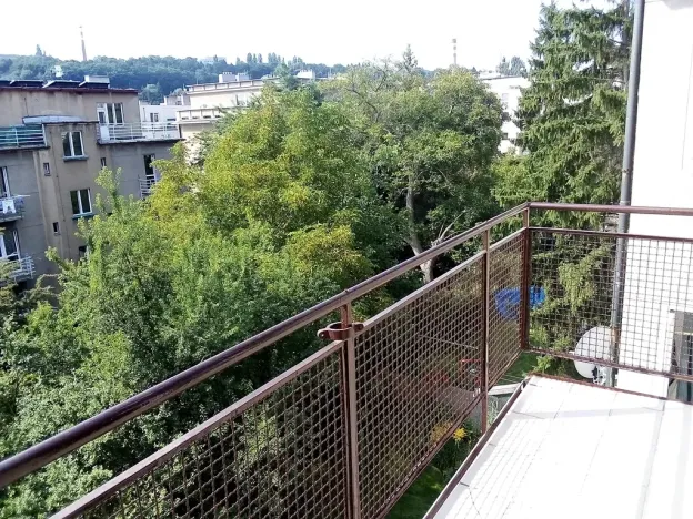 Pronájem bytu 2+1, Praha, Kladenská, 82 m2