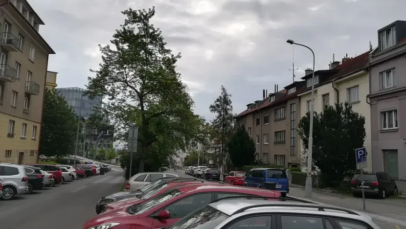 Pronájem bytu 2+1, Praha, Kladenská, 82 m2