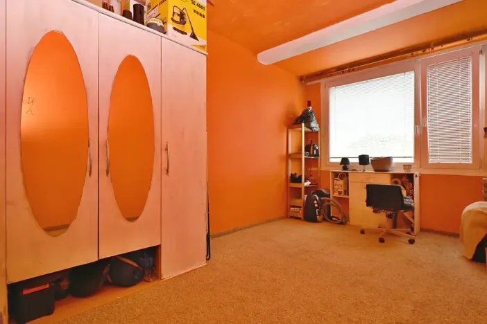 Prodej bytu 3+kk, Praha - Hloubětín, Klánovická, 61 m2