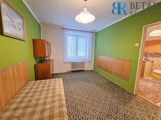 Prodej bytu 3+1, Přerov, Prokopa Holého, 76 m2