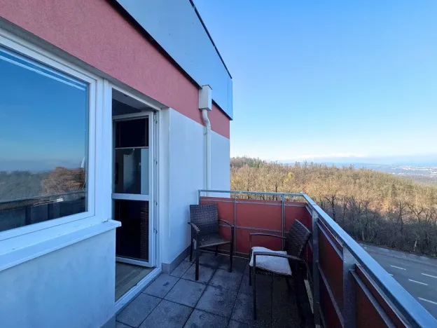 Pronájem bytu 1+kk, Brno - Žebětín, Lišejníková, 38 m2