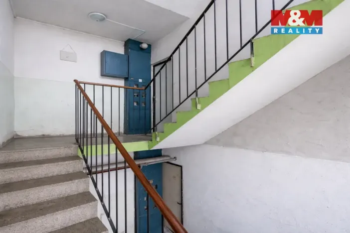 Prodej bytu 3+1, Nepomyšl, 90 m2