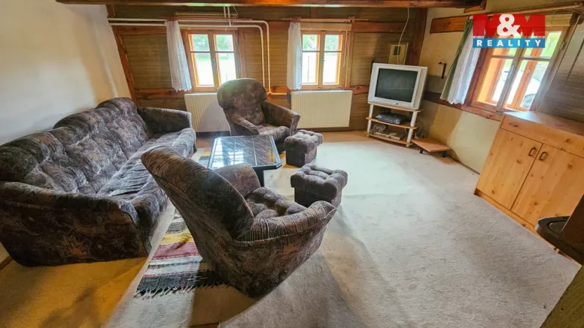 Prodej chalupy, Heřmanovice, 80 m2