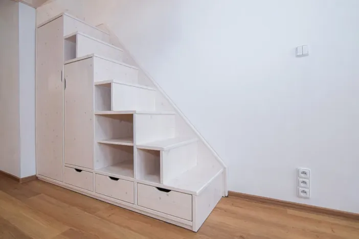 Pronájem bytu 1+kk, Praha - Hradčany, Keplerova, 39 m2