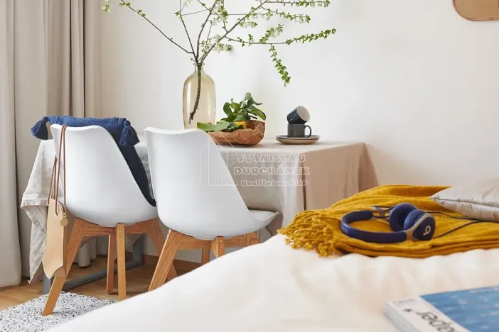 Pronájem bytu 1+kk, Praha - Střížkov, Střížkovská, 27 m2