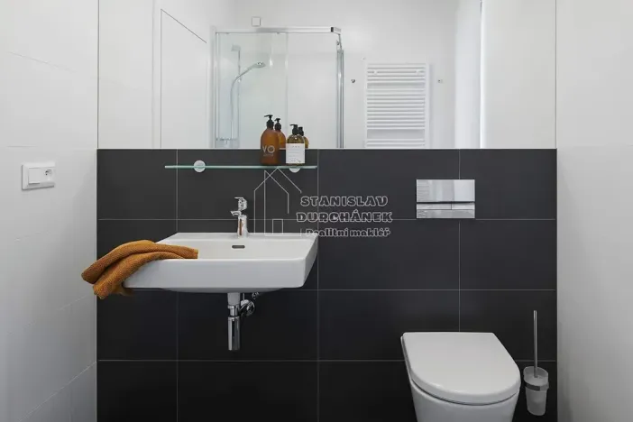 Pronájem bytu 1+kk, Praha - Střížkov, Střížkovská, 27 m2