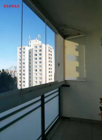 Pronájem bytu 3+1, Praha - Střížkov, Česákova, 66 m2