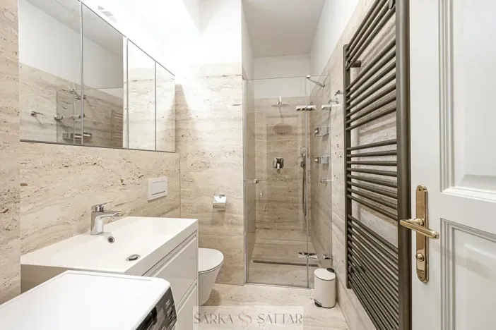 Pronájem bytu 2+kk, Praha - Holešovice, Heřmanova, 44 m2