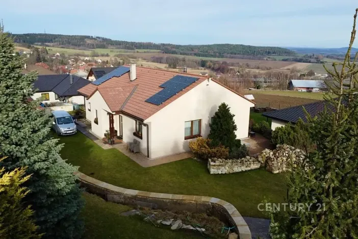 Prodej rodinného domu, Miličín, 135 m2