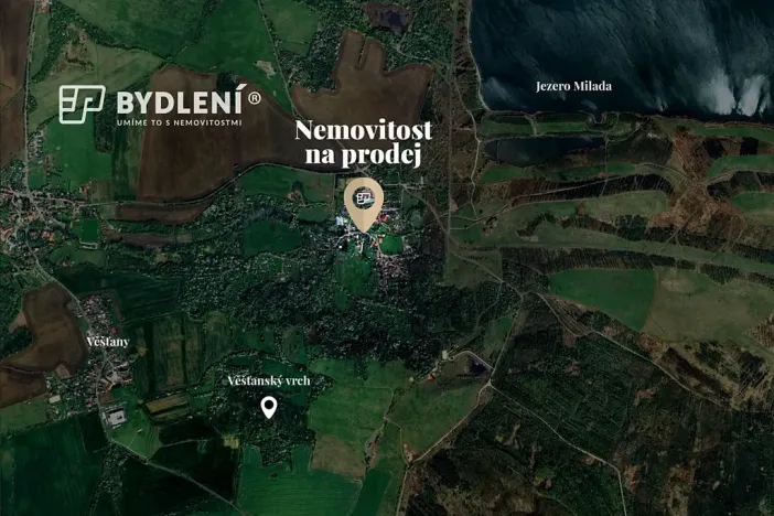 Prodej rodinného domu, Chabařovice, 339 m2