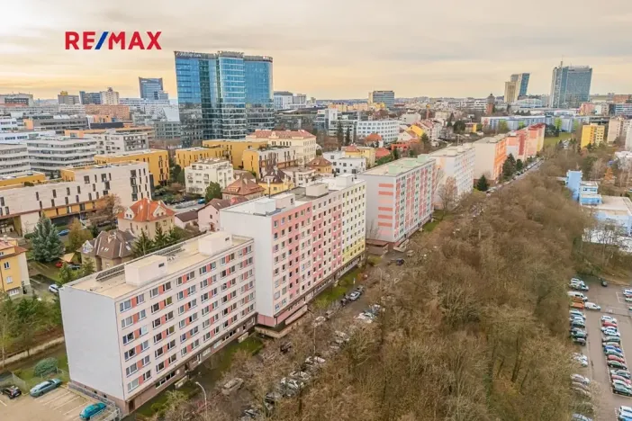 Prodej bytu 3+kk, Praha - Michle, Ohradní, 77 m2