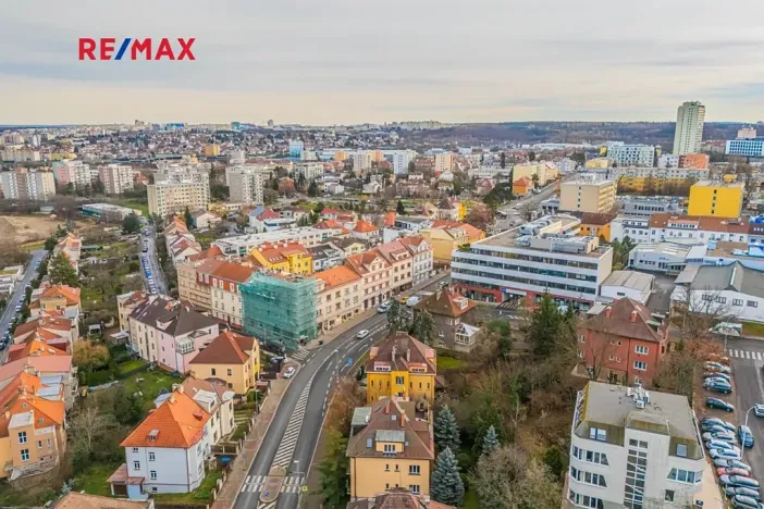 Prodej bytu 3+kk, Praha - Michle, Ohradní, 77 m2