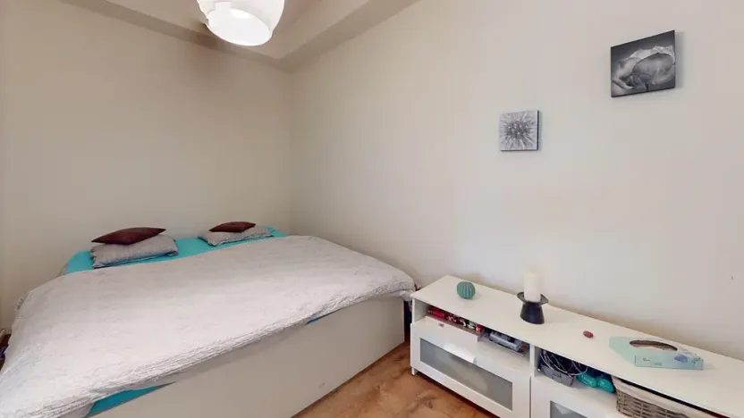 Prodej bytu 2+kk, Praha - Vysočany, Za Krejcárkem, 69 m2