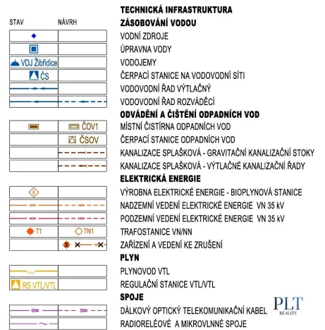 Prodej pozemku pro bydlení, Křižany, 1984 m2