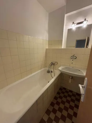 Pronájem bytu 1+1, Ostrava - Moravská Ostrava, Slavíčkova, 37 m2