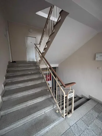 Pronájem bytu 1+1, Ostrava - Moravská Ostrava, Slavíčkova, 37 m2