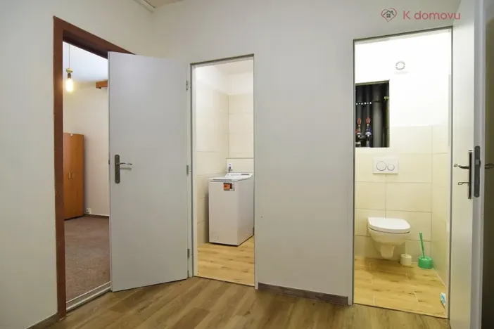 Pronájem pokoje, Brno, Okrouhlá, 12 m2