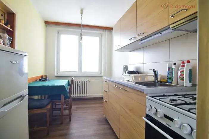 Pronájem pokoje, Brno, Okrouhlá, 12 m2