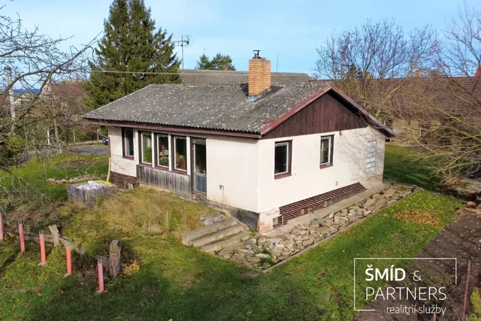 Prodej chalupy, Staňkovice, 76 m2