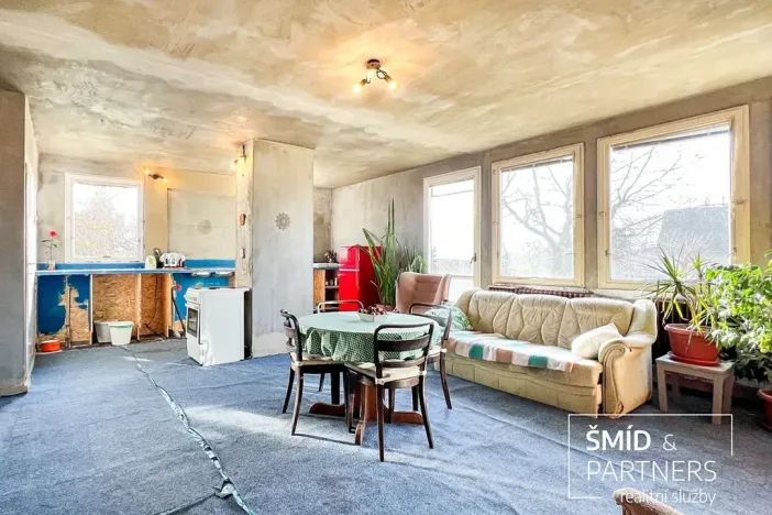 Prodej chalupy, Staňkovice, 76 m2