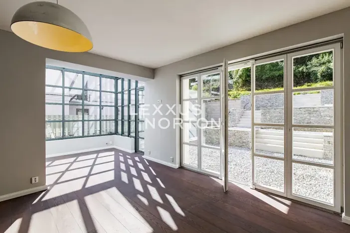 Pronájem rodinného domu, Praha - Střešovice, Nad hradním vodojemem, 217 m2