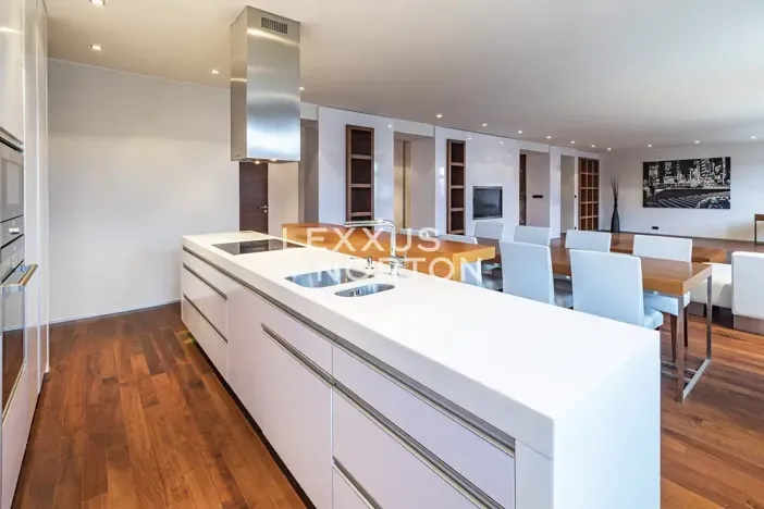 Pronájem bytu 4+kk, Praha - Žižkov, Řehořova, 178 m2