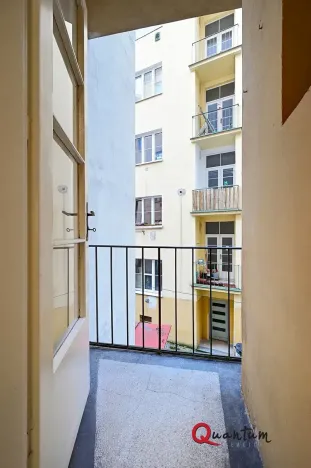 Prodej bytu 1+1, Praha - Dejvice, Jugoslávských partyzánů, 53 m2