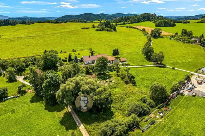 Prodej pozemku pro bydlení, Čkyně, 1005 m2