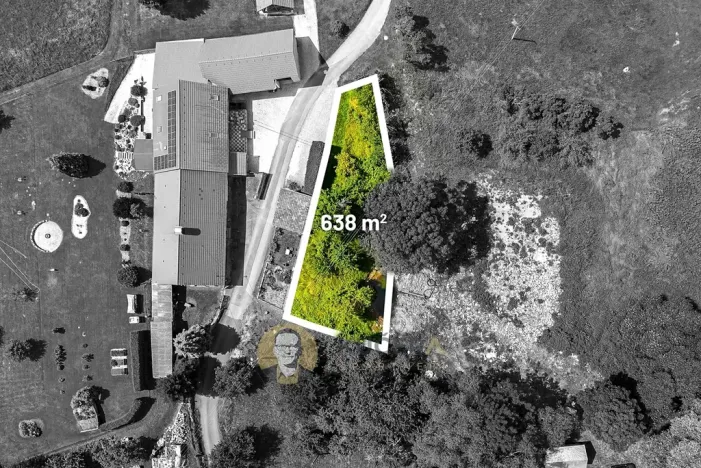 Prodej pozemku pro bydlení, Čkyně, 1005 m2