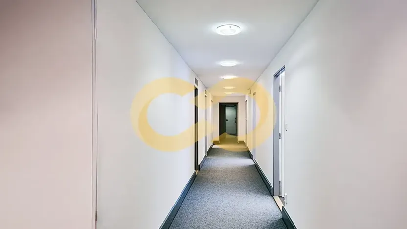 Pronájem kanceláře, Písek, Alšovo nám., 200 m2