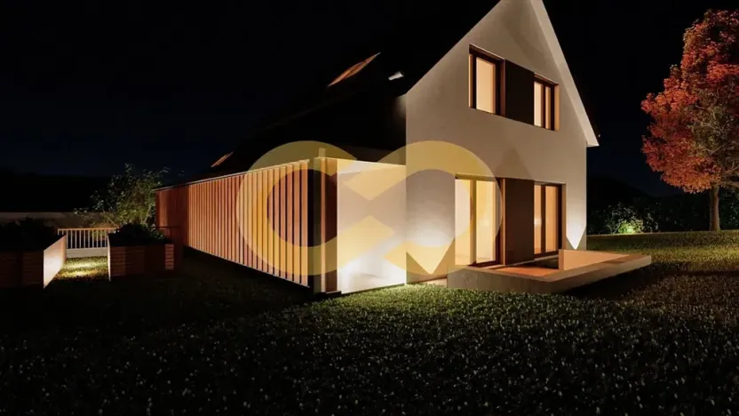 Prodej rodinného domu, Prachatice, Esovitá, 180 m2