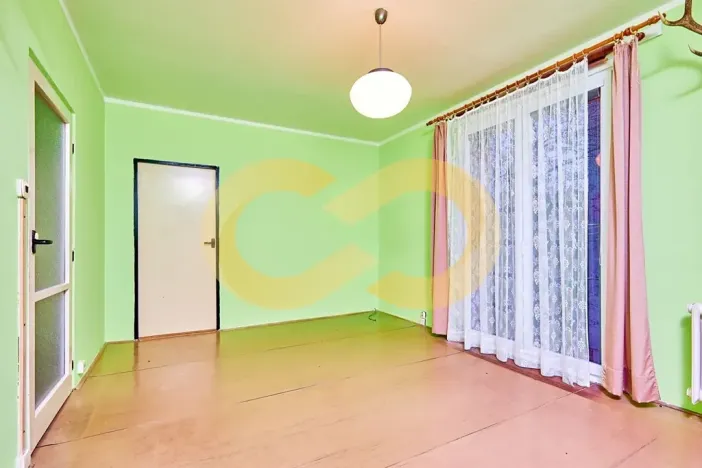 Prodej bytu 3+1, Prachatice, Pod Hradbami, 67 m2