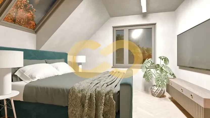 Prodej bytu 5+kk, Prachatice, Esovitá, 180 m2