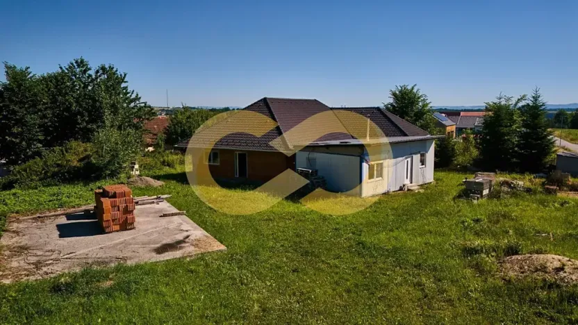 Prodej rodinného domu, Chvalovice, 180 m2