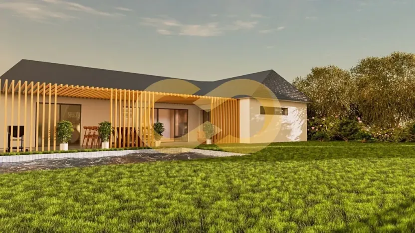 Prodej rodinného domu, Chvalovice, 180 m2