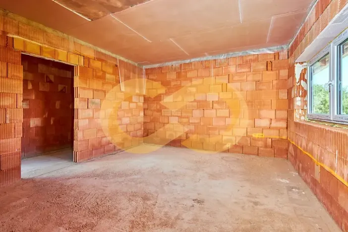 Prodej rodinného domu, Chvalovice, 180 m2