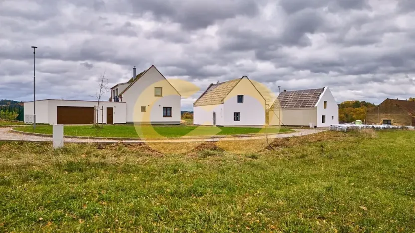 Prodej rodinného domu, Bavorov, 220 m2