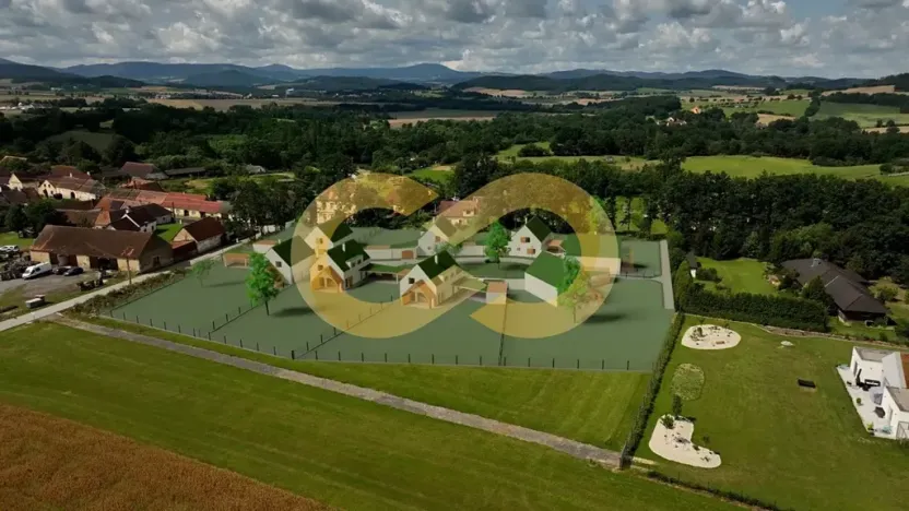 Prodej rodinného domu, Bavorov, 220 m2