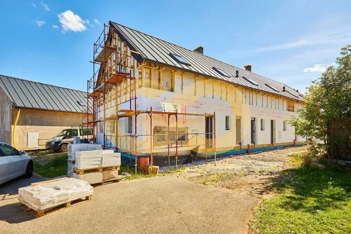 Prodej rodinného domu, Vimperk, 102 m2